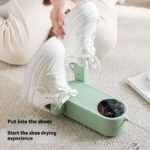 Foldable Multi-functional Shoe Dryer